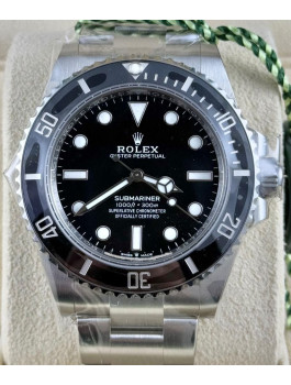 全新 ▶️ Rolex 勞力士 SUBMARINER ◀️ 124060 2025年錶 (41mm) 